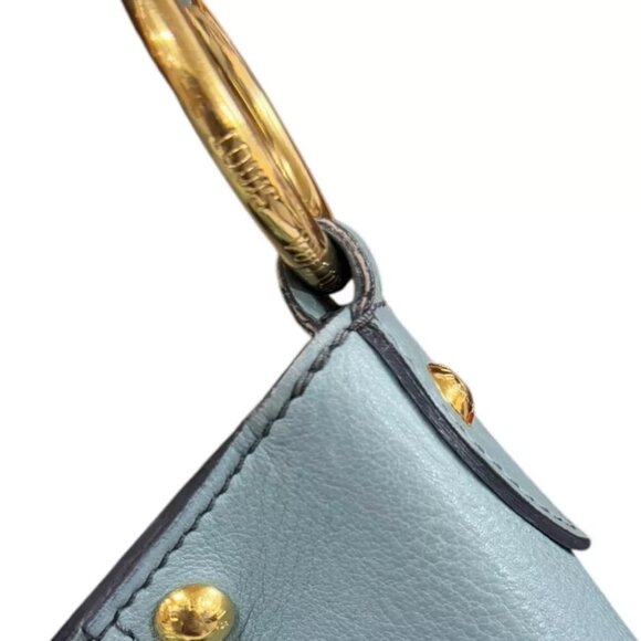 LOUIS VUITTON Shoulder Bag M93444 Monogram Mahina Mahina Solar PoweredPM used - Picture 10 of 12